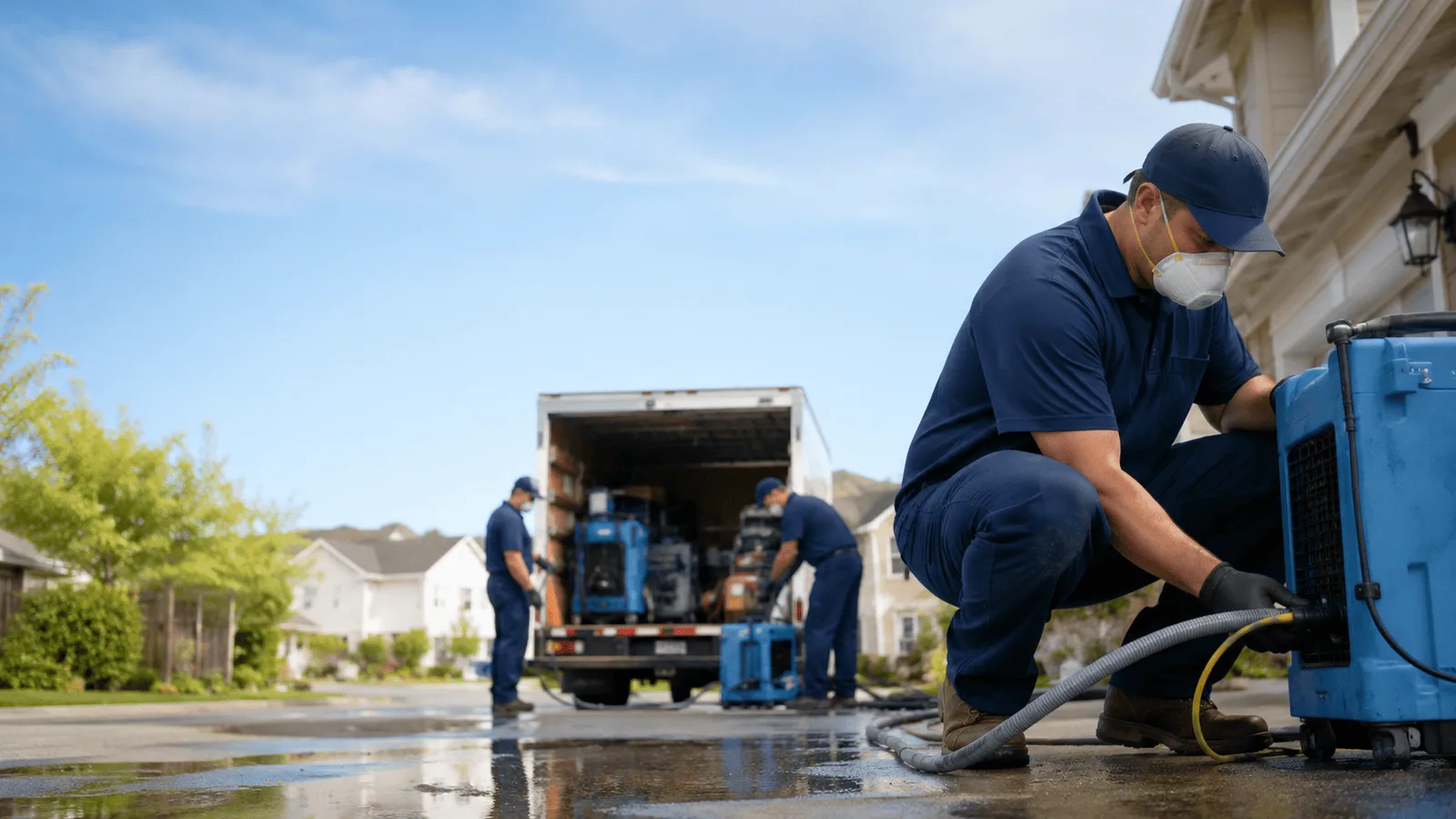 Trusted residential crawlspace mold remediation services in Gibsland, LA